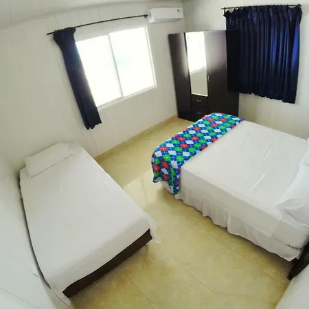 Zippy'S Sea View Apartments San Andrés Exterior foto