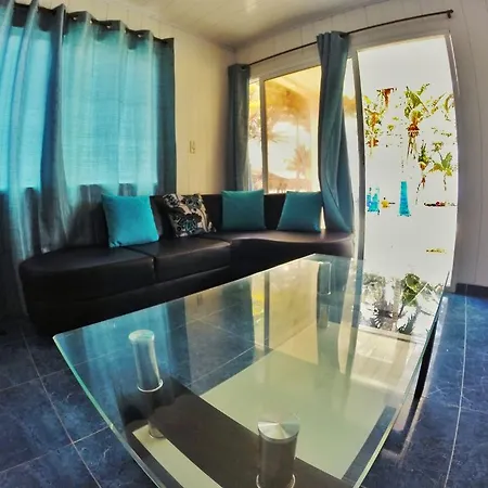 Zippy'S Sea View Apartments San Andrés Exterior foto