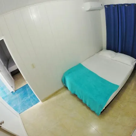 Zippy'S Sea View Apartments San Andrés Exterior foto