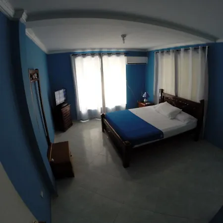 Zippy'S Sea View Apartments San Andrés Exterior foto