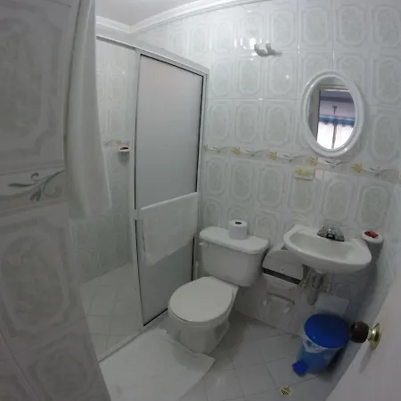 Zippy'S Sea View Apartments San Andrés Exterior foto
