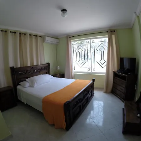 Zippy'S Sea View Apartments San Andrés Exterior foto