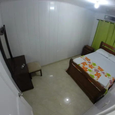 Zippy'S Sea View Apartments San Andrés Exterior foto