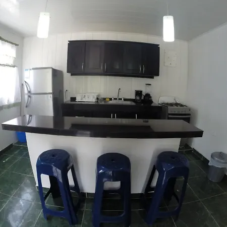Zippy'S Sea View Apartments San Andrés Exterior foto