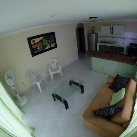 Zippy'S Sea View Apartments San Andrés Exterior foto