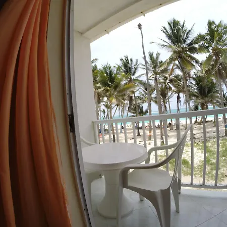 Zippy'S Sea View Apartments San Andrés Exterior foto