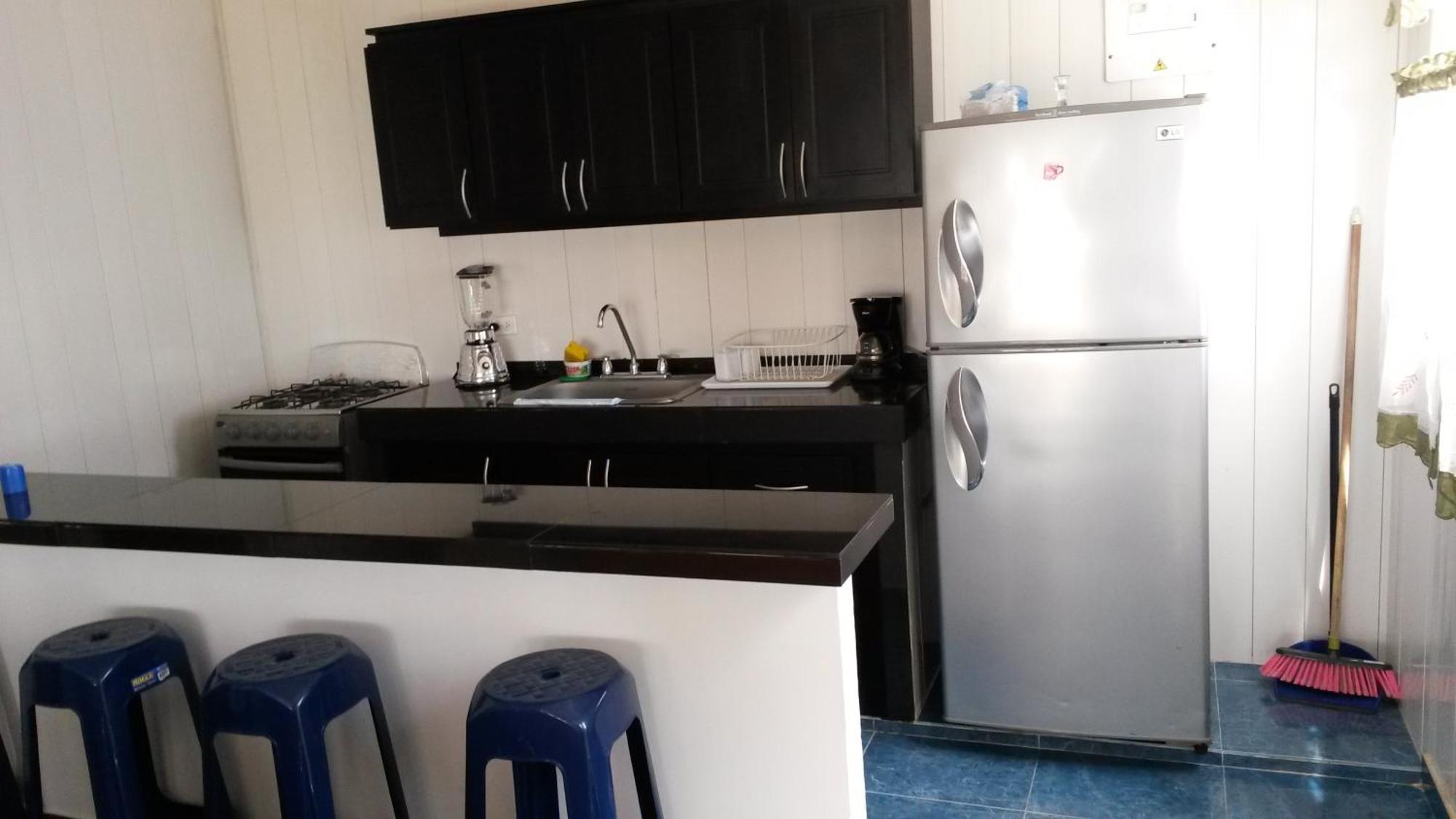 Zippy's Sea View Appartement San Andrés