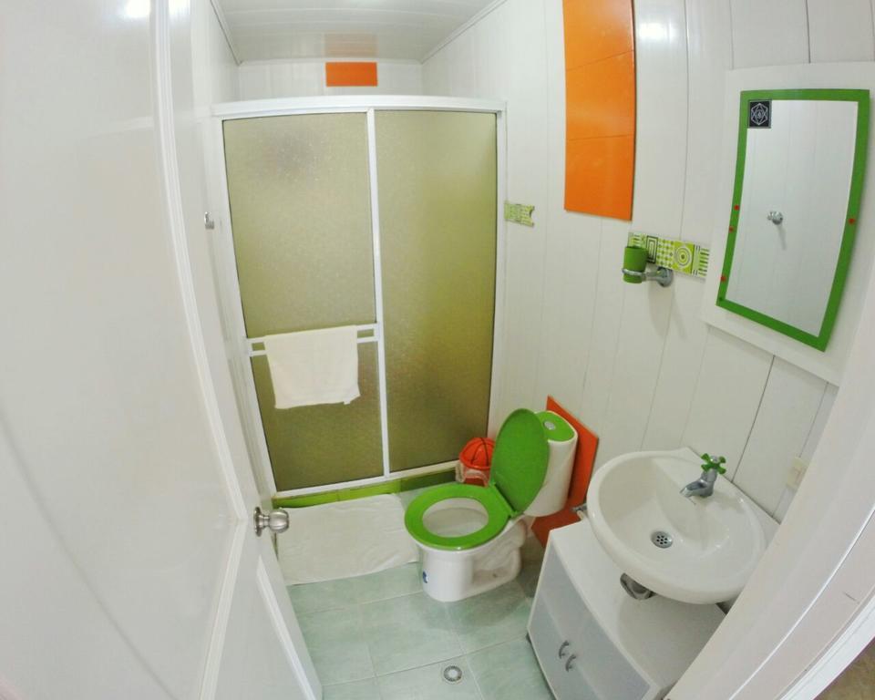 Zippy's Sea View Appartement San Andrés