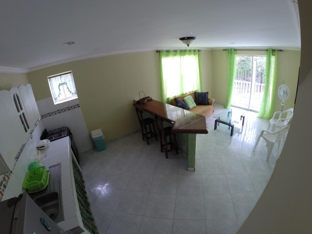Zippy's Sea View Appartement San Andrés