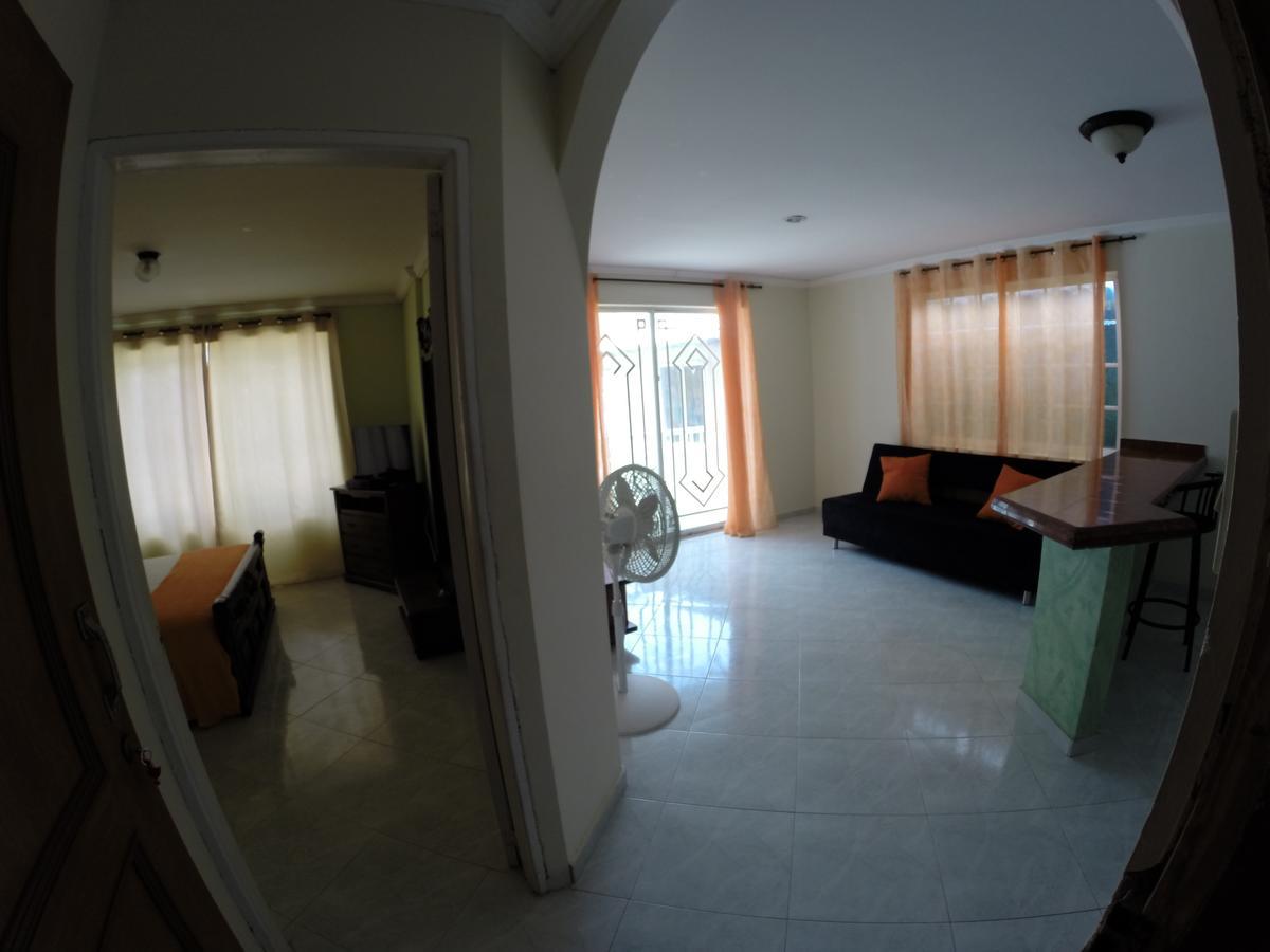 Zippy's Sea View Appartement *