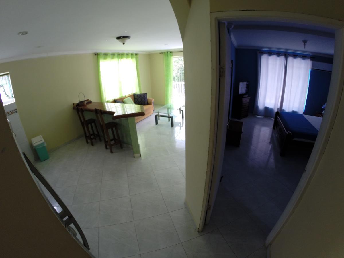Zippy's Sea View Appartement San Andrés